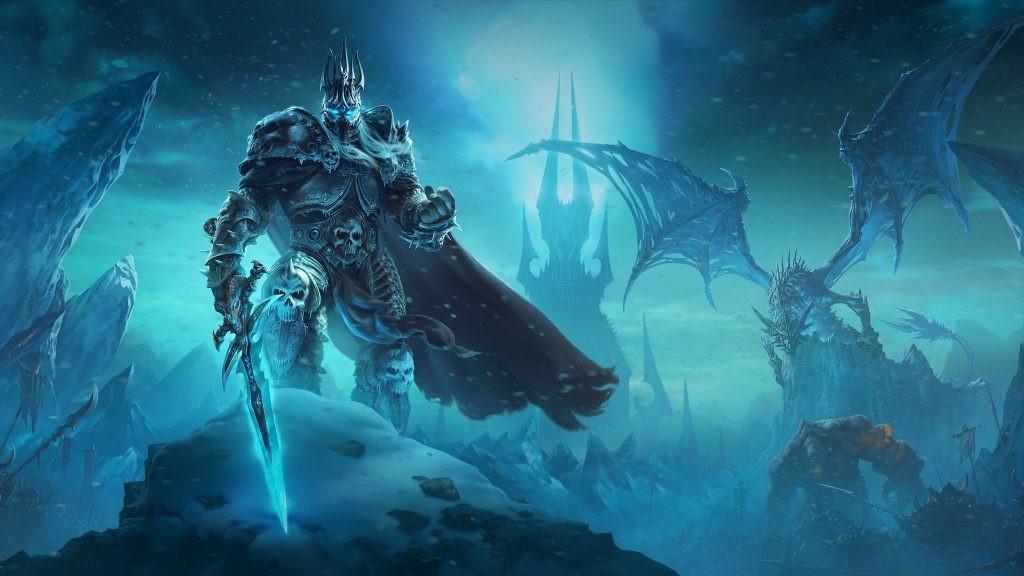 using this online guide for World of Warcraft