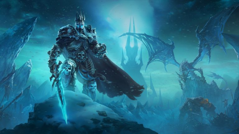 using this online guide for World of Warcraft
