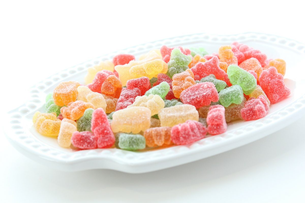 Best Delta 8 gummy cubes