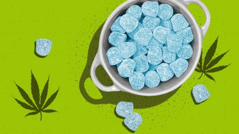 strongest delta 8 thc gummies