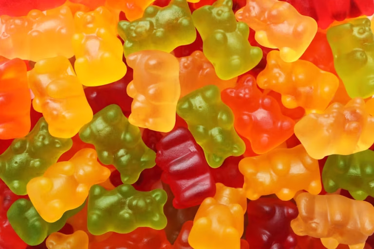 micro dose gummies