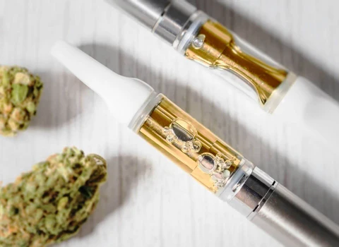 cbd vape cartridge