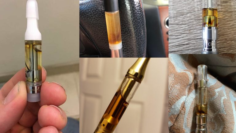 thca vape cart