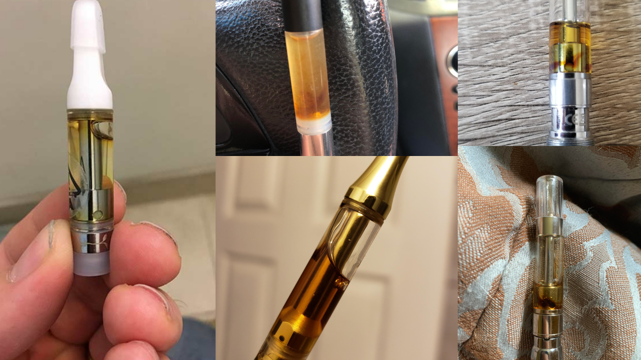 thca vape cart