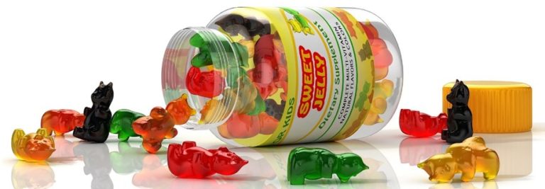 Exploring the Potential of THC Gummies in Weight Management