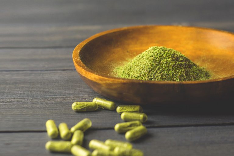 The Different Colors of Kratom Veins and Their Meanings
