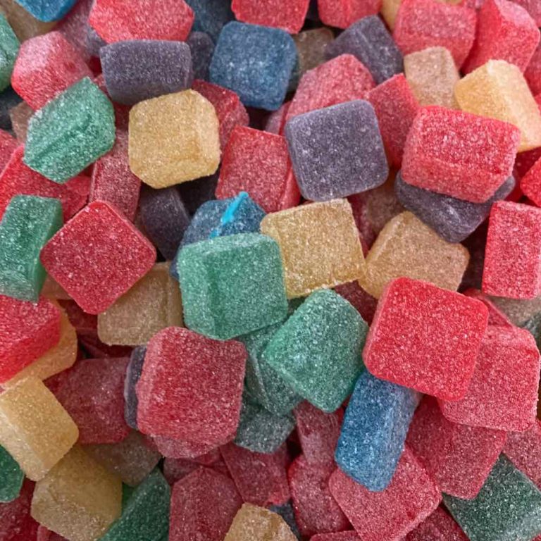 Effectiveness of Edible HHC Gummies for Specific Wellness Goals