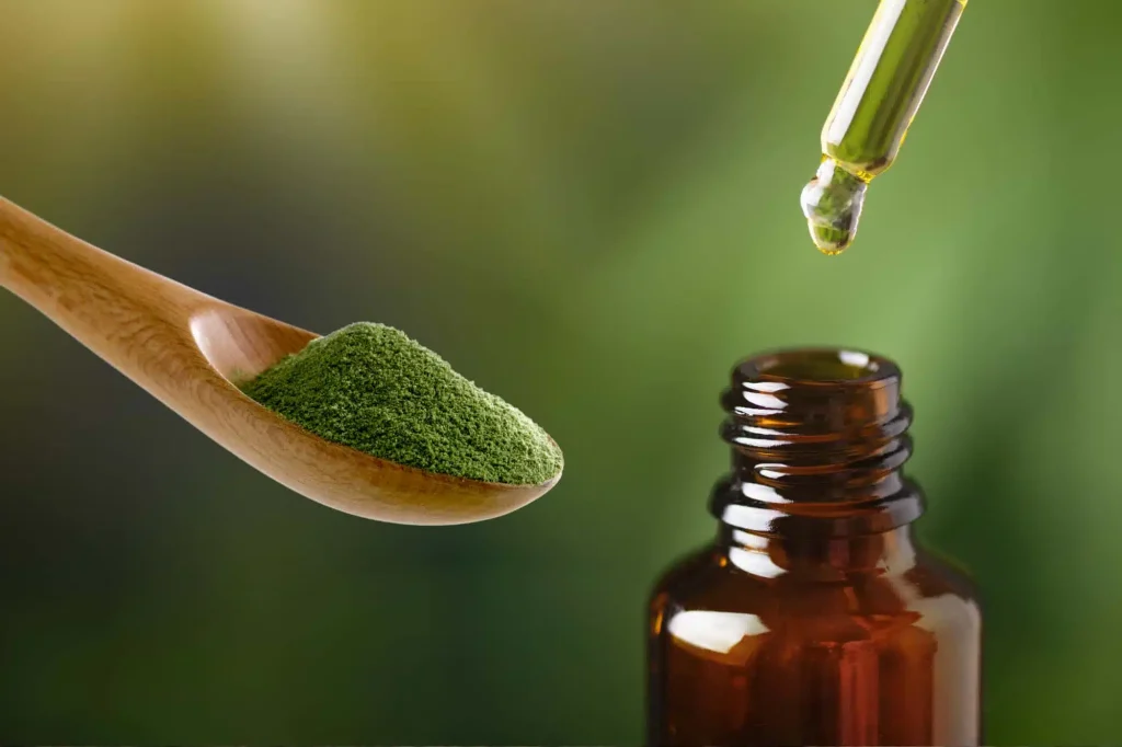 best kratom teas