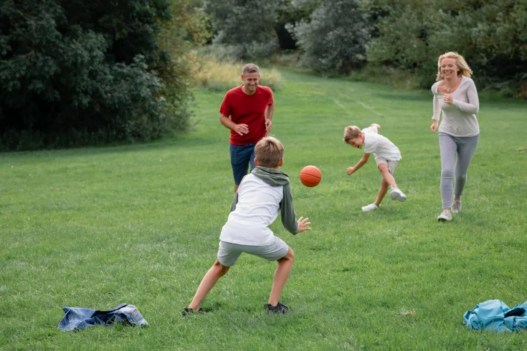 kids outdoor games