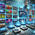 Connected Entertainment Services Delivering International Television Access Through Advanced IPTV Technology