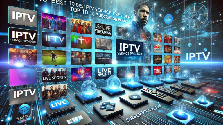 Connected Entertainment Services Delivering International Television Access Through Advanced IPTV Technology