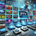 Connected Entertainment Services Delivering International Television Access Through Advanced IPTV Technology