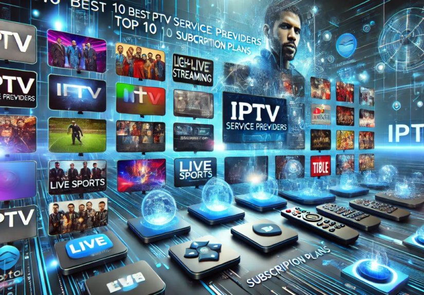 Connected Entertainment Services Delivering International Television Access Through Advanced IPTV Technology