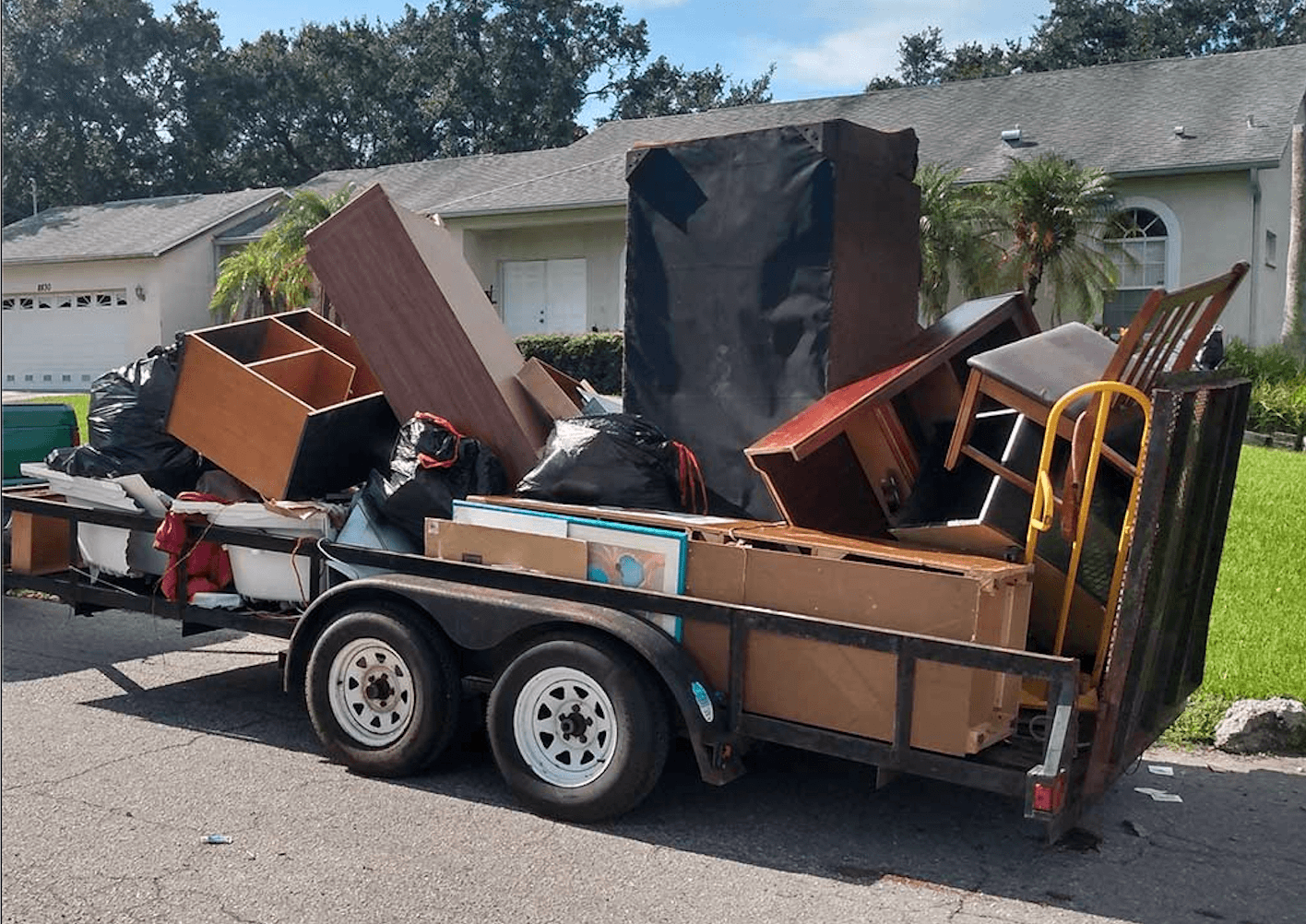 junk removal digital marketing agency

