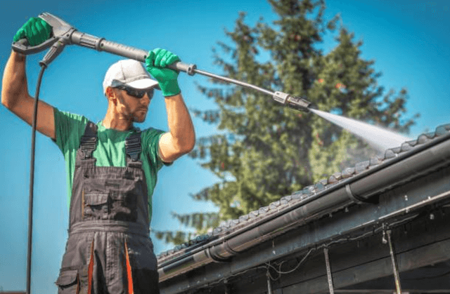power washing hilliard 